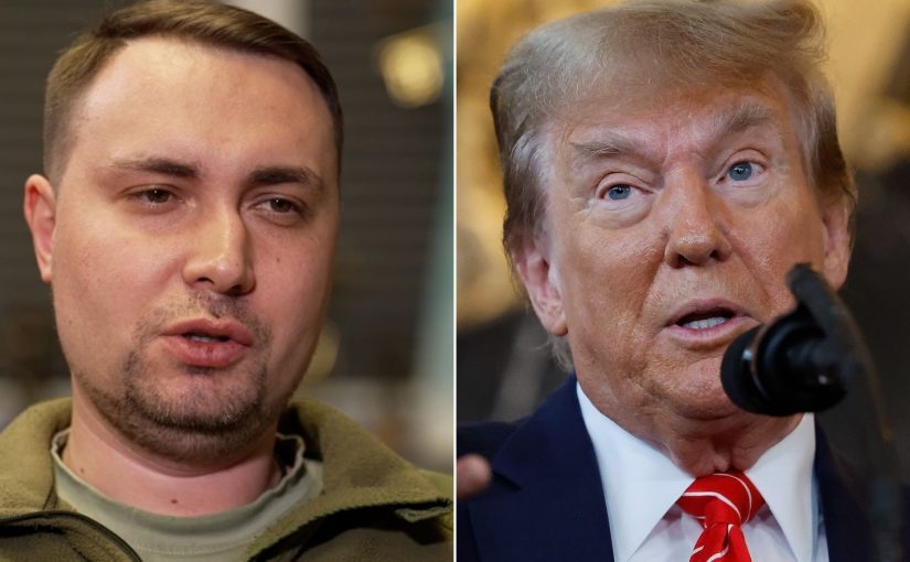 Трамп змінив позицію щодо України: Буданов розповів, чому ➤ Prozoro.net.ua
