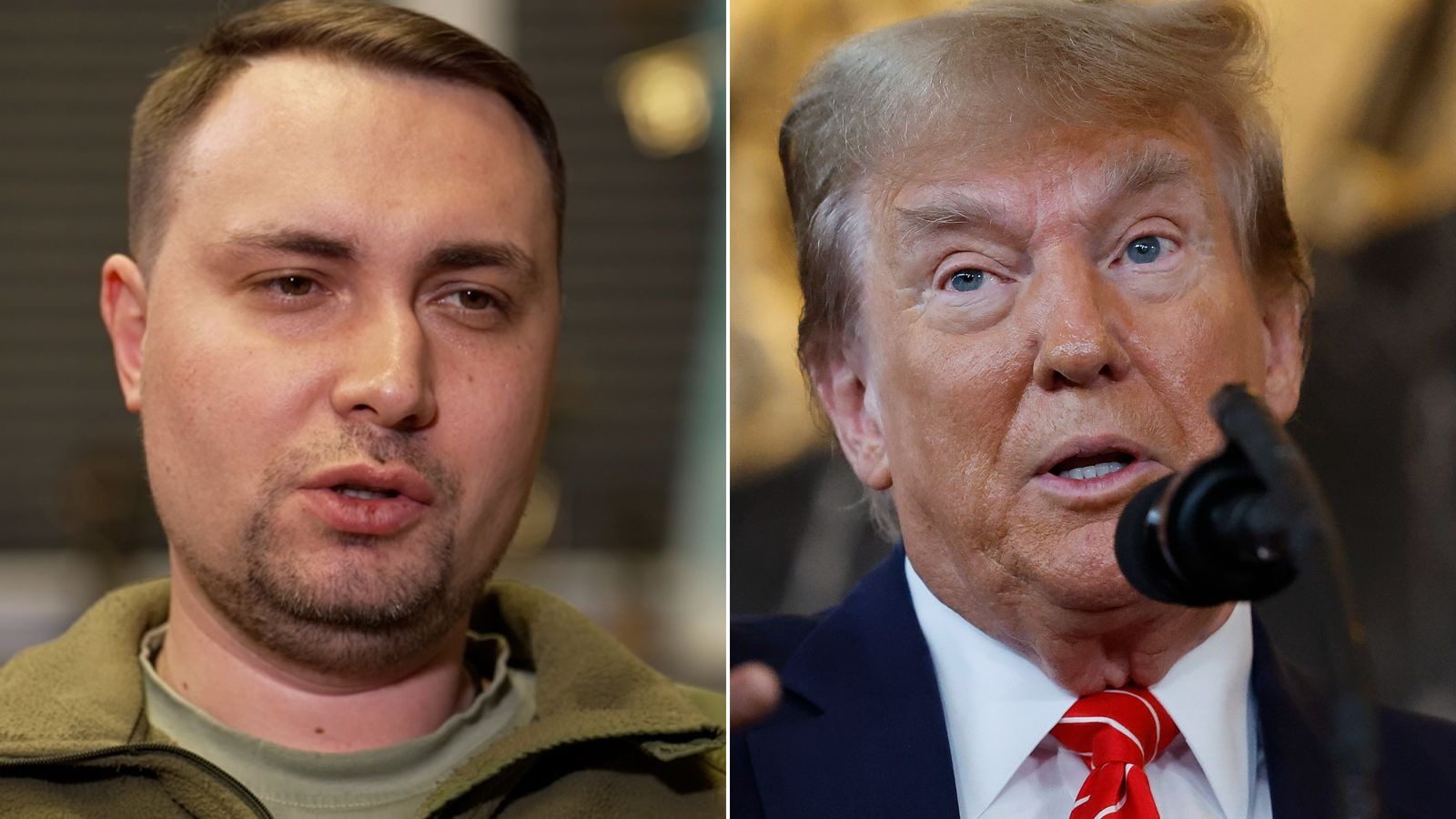 Трамп изменил позицию по Украине: Буданов рассказал, почему ➤ Prozoro.net.ua