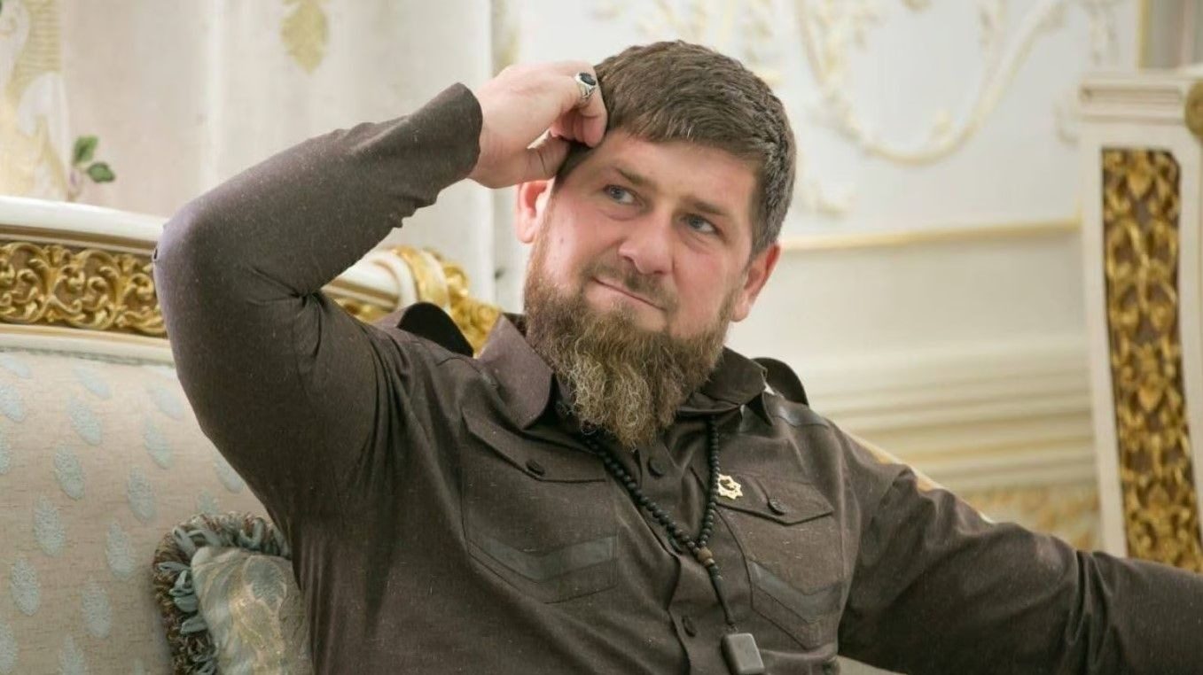 У Чечні показали нове відео з Кадировим: що з ним не так