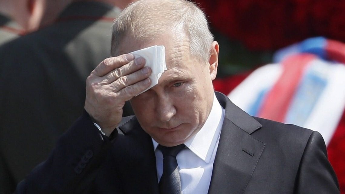В России за поимку Путина пообещали награду: чем это закончилось
