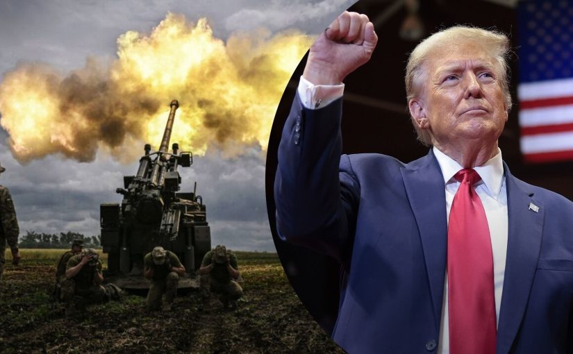 С помощью Трампа: Ермак назвал возможный срок окончания войны ➤ Prozoro.net.ua