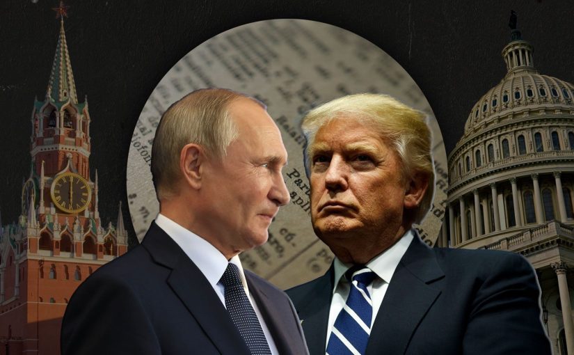 Трамп признался, когда до него дошло, что Путину нельзя верить ➤ Prozoro.net.ua
