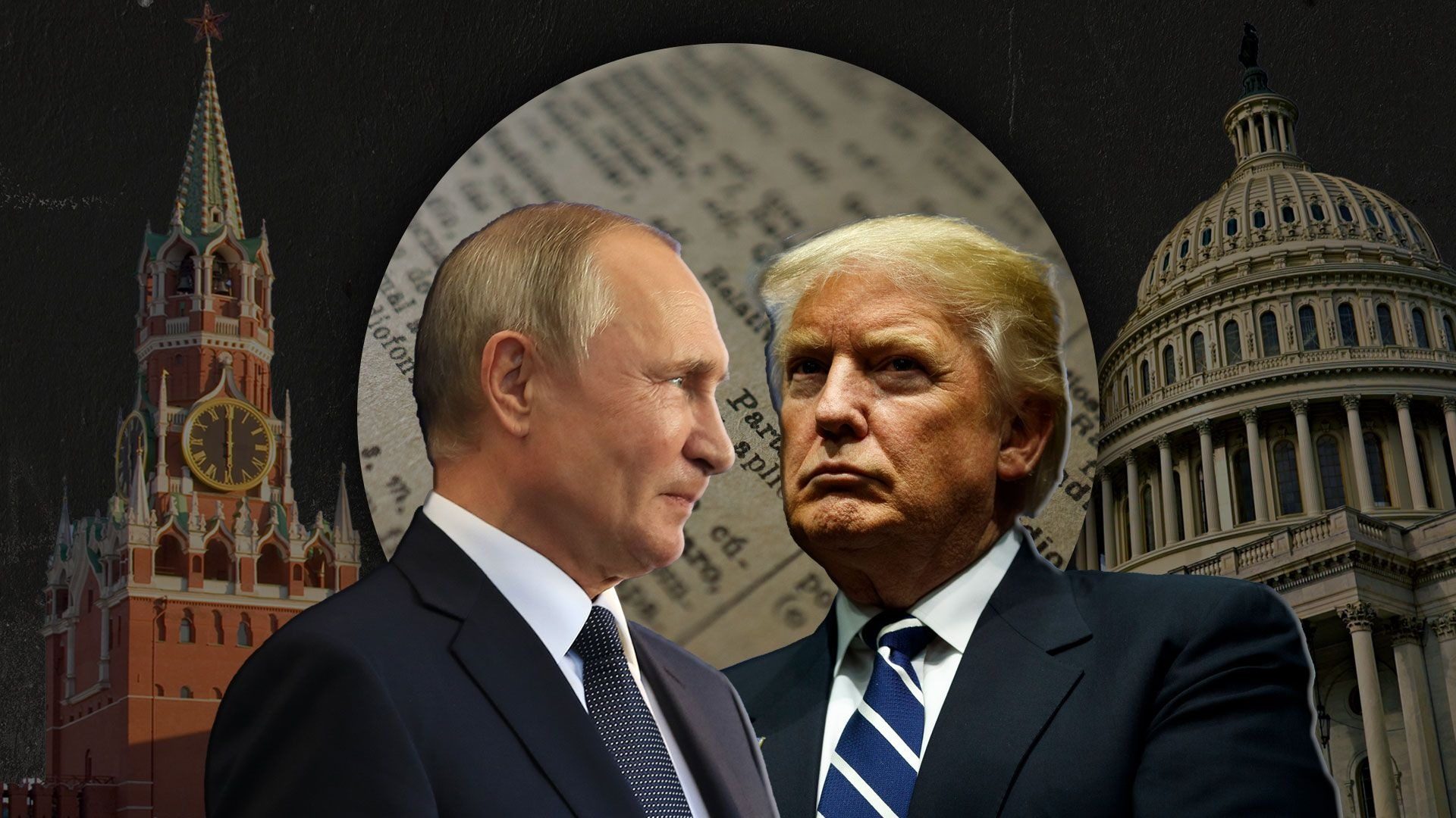 Трамп зізнався, коли до нього дійшло, що Путіну не можна вірити ➤ Prozoro.net.ua