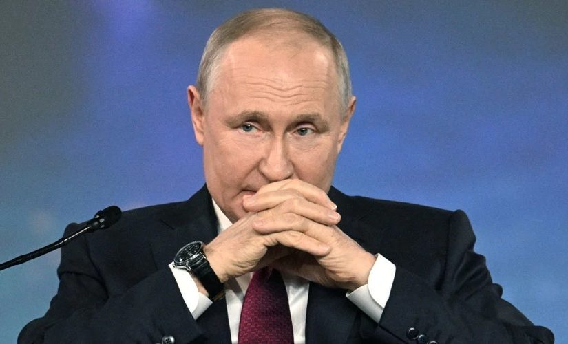 Не Британия или США: кого Россия боится после заявлений о «покушении» на Путина ➤ Prozoro.net.ua