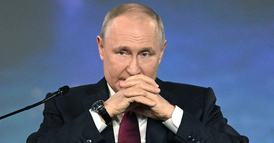Не Британия или США: кого Россия боится после заявлений о «покушении» на Путина ➤ Prozoro.net.ua