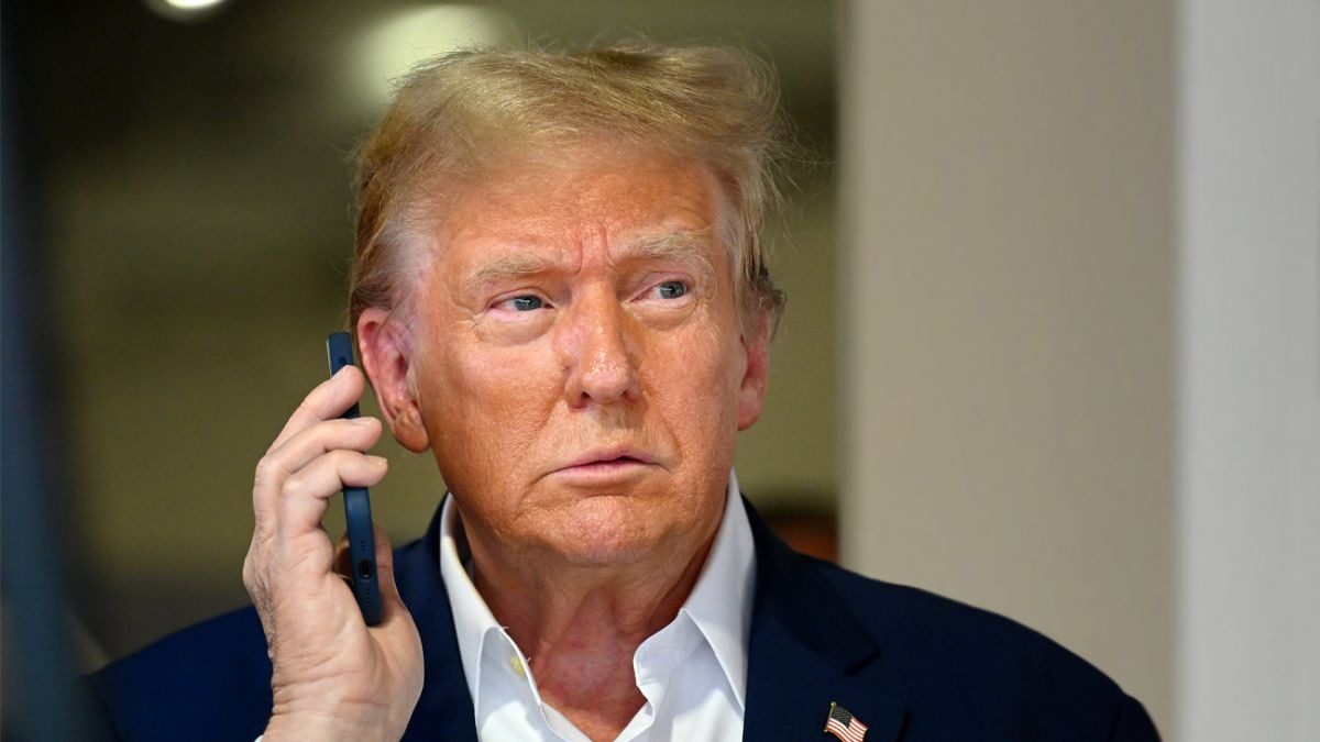 Трамп пообщался с Лукашенко перед встречей с Путиным ➤ Prozoro.net.ua