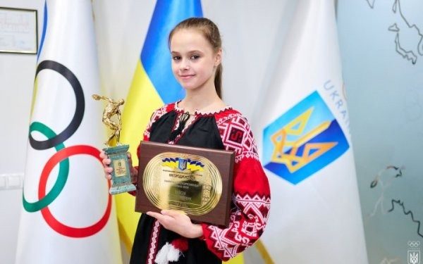 Камери показали, що сталося з Дерюгіною після перемоги українки