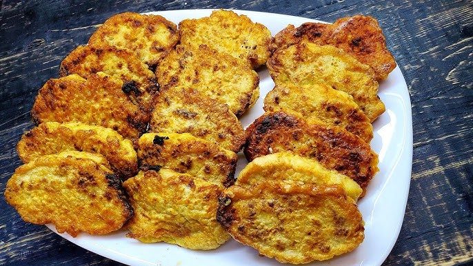 Луковые котлеты в томате: ароматный рецепт