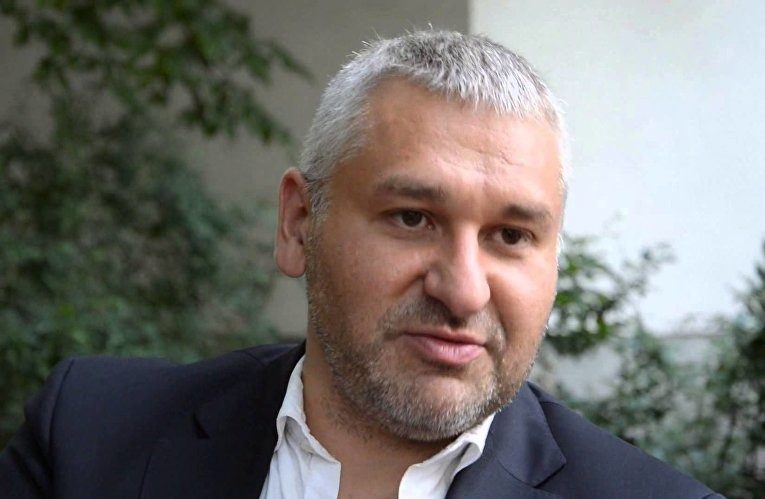 Фейгін одружений з українкою: несподіване визнання юриста ➤ Prozoro.net.ua