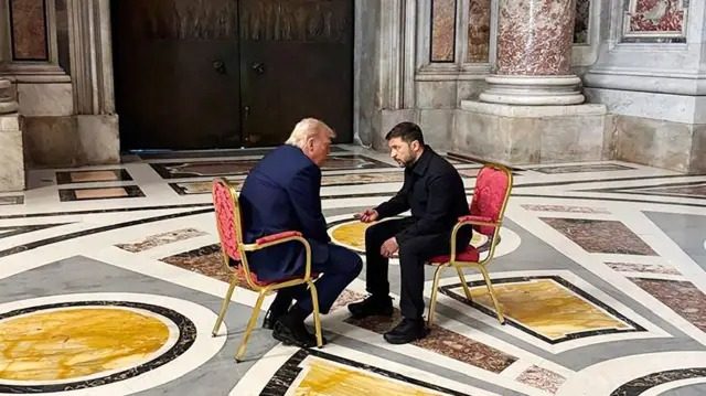 Огромная ошибка: в США раскритиковали заявления Трампа о войне