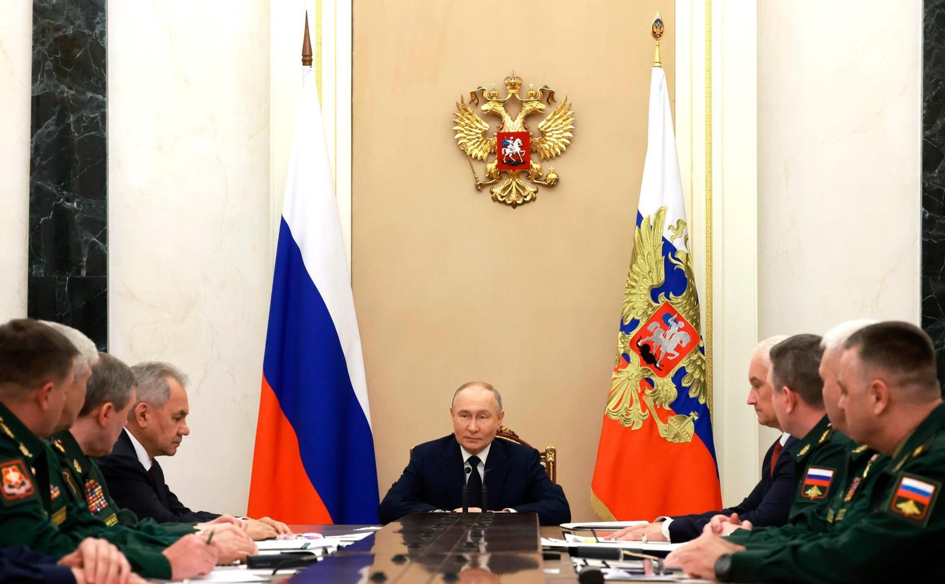Хто автор сценарію, за яким Путін розпочав війну