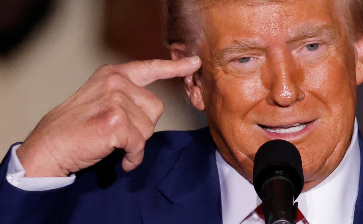 У 79-річного Дональда Трампа виявили хронічне захворювання