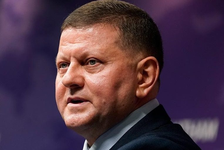 Доведеться вибирати: Залужний попередив про проблему РФ у 2026 ➤ Prozoro.net.ua
