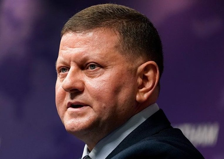 Доведеться вибирати: Залужний попередив про проблему РФ у 2026 ➤ Prozoro.net.ua