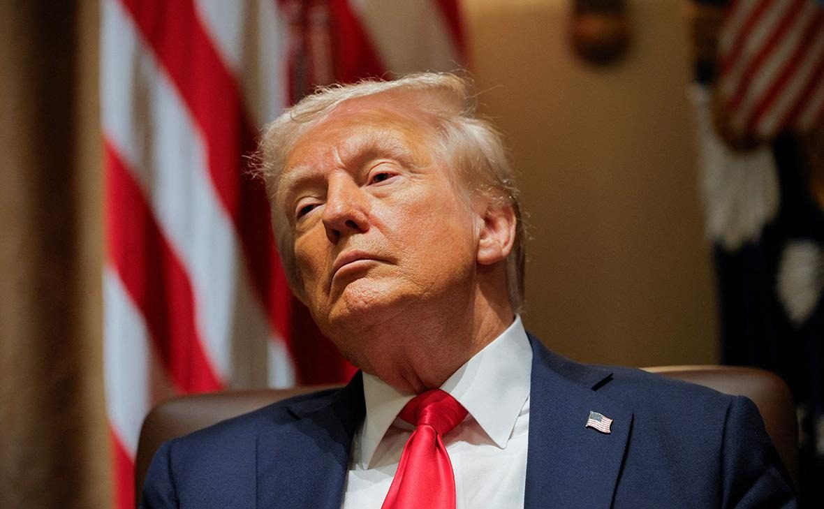 Трамп зізнався, коли до нього дійшло, що Путіну не можна вірити