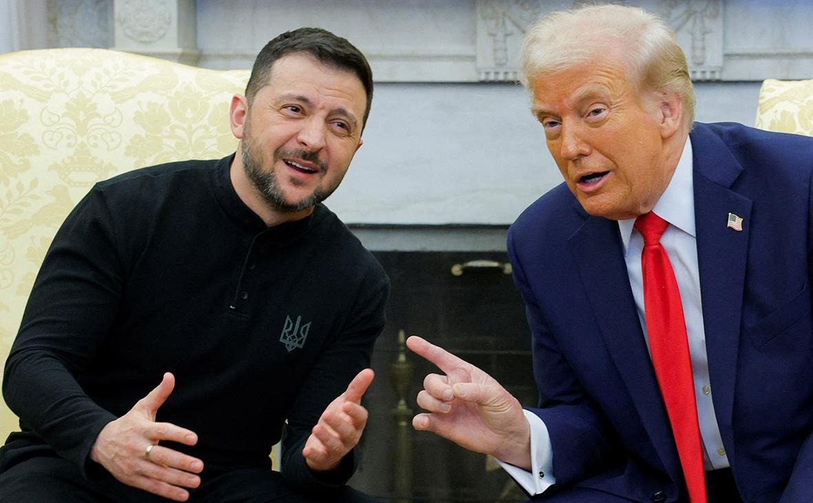 Трамп спрашивал Зеленского, чего Украина не бьет по Москве: ответ ➤ Prozoro.net.ua