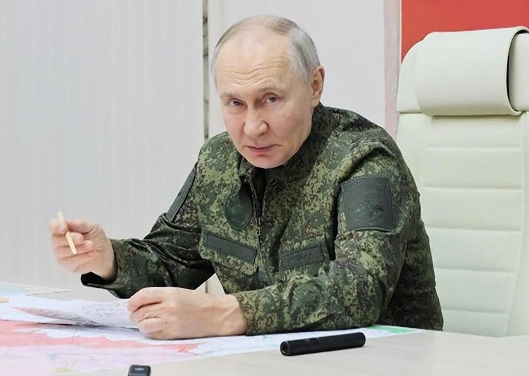 После Украины главной целью для Путина станут не страны Балтии