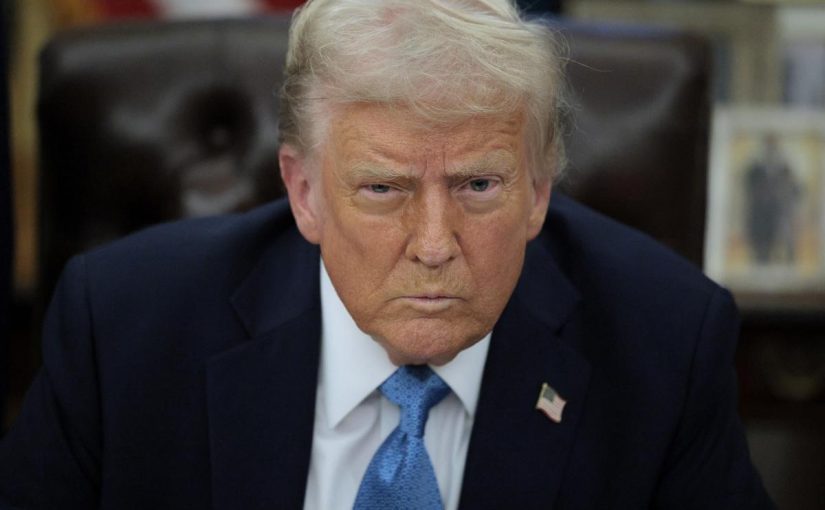 “Путін не зупинився”: Трамп переходить до рішучих дій ➤ Prozoro.net.ua