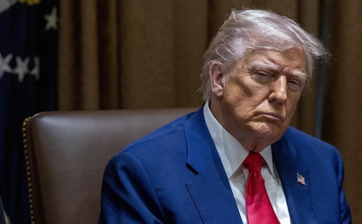 Трамп выдвинул неожиданную причину нападения РФ на Украину