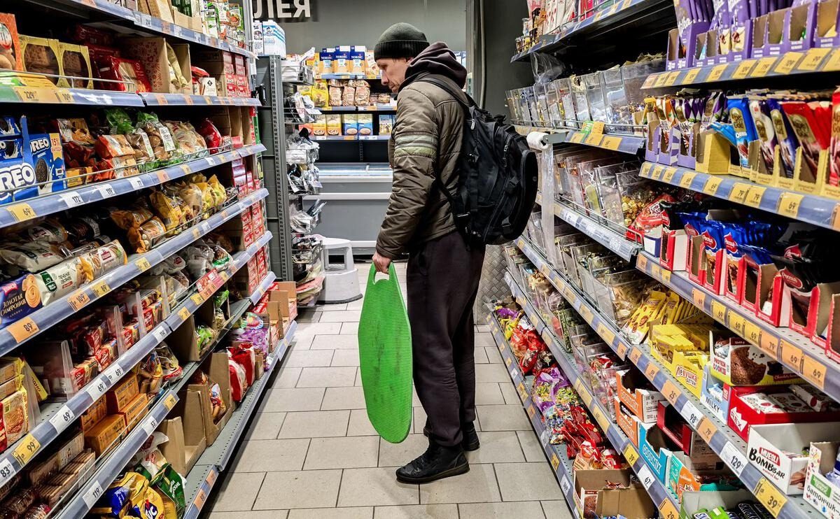 Польша «заваливает» украинские супермаркеты своим продуктом ➤ Prozoro.net.ua