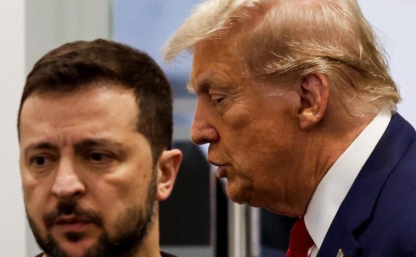 Огромная ошибка: в США раскритиковали заявления Трампа о войне ➤ Prozoro.net.ua