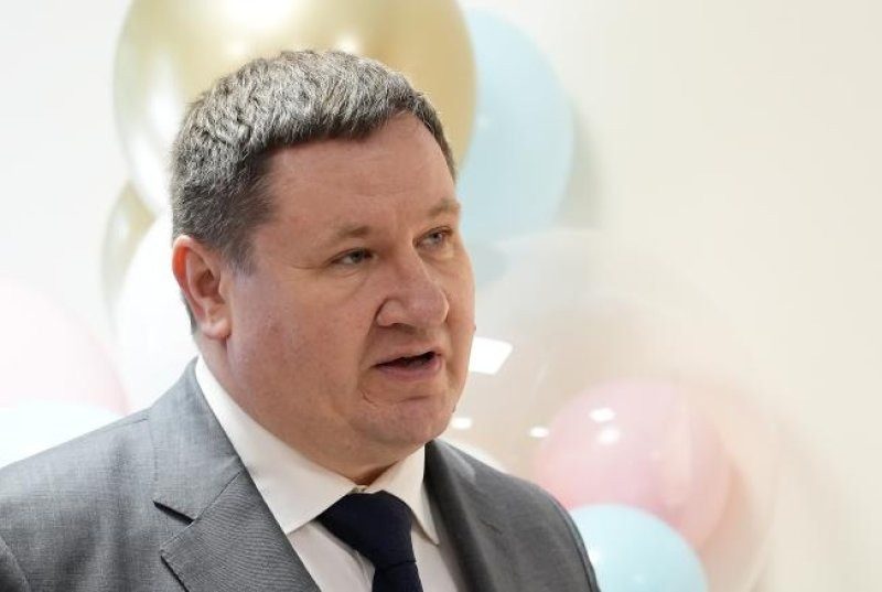 В Украине во время удара РФ ранен мэр латвийского города