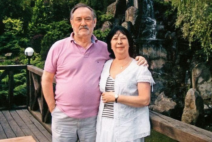 Зробив із неї українку: що відомо про дружину Богдана Ступки