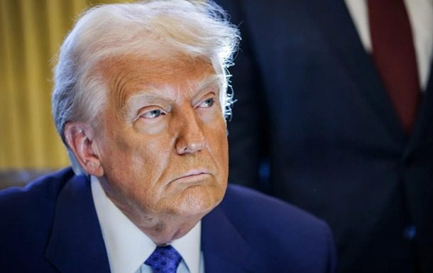 Мощное заявление Трампа об Украине