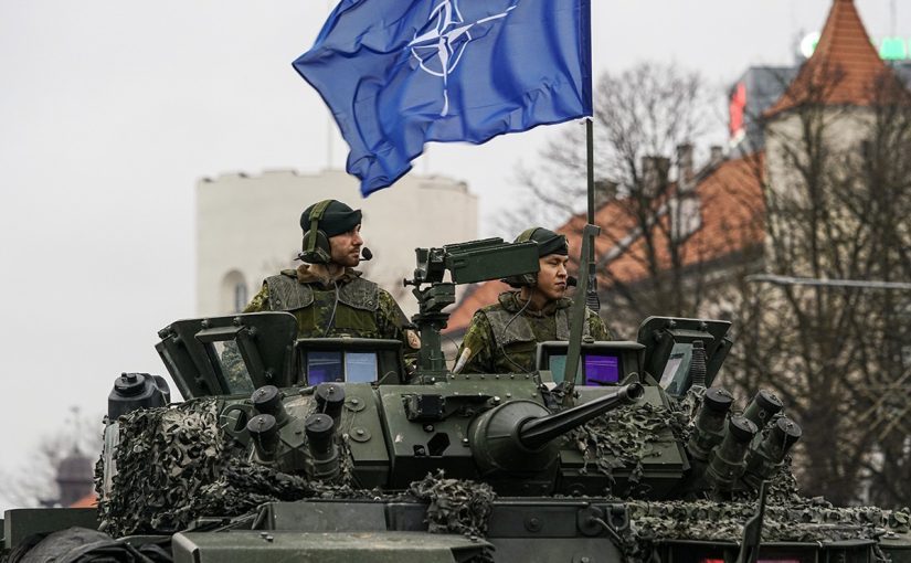 НАТО угрожает России ударами в ответ на агрессию против стран Балтии ➤ Prozoro.net.ua