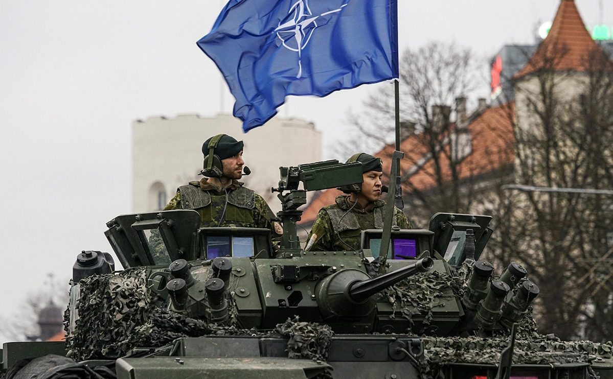 НАТО погрожує Росії ударами у відповідь на можливу агресію проти країн Балтії ➤ Главное.net