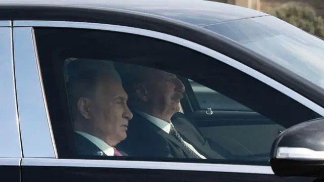 Конфликт между Азербайджаном и Россией. Какова истинная причина