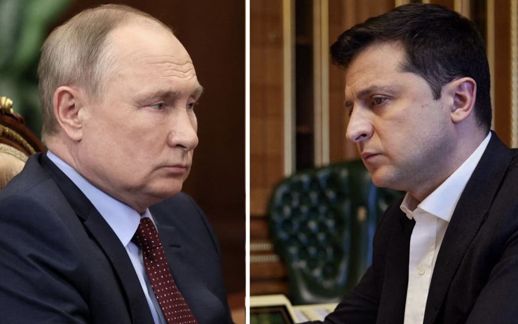 У Кремлі назвали важливу умову зустрічі Зеленського та Путіна