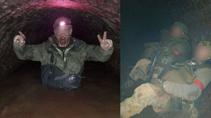 «Люди сходили с ума»: россиянин об операции «Труба» в Судже ➤ Prozoro.net.ua