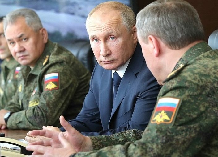 Хто автор сценарію, за яким Путін розпочав війну ➤ Prozoro.net.ua