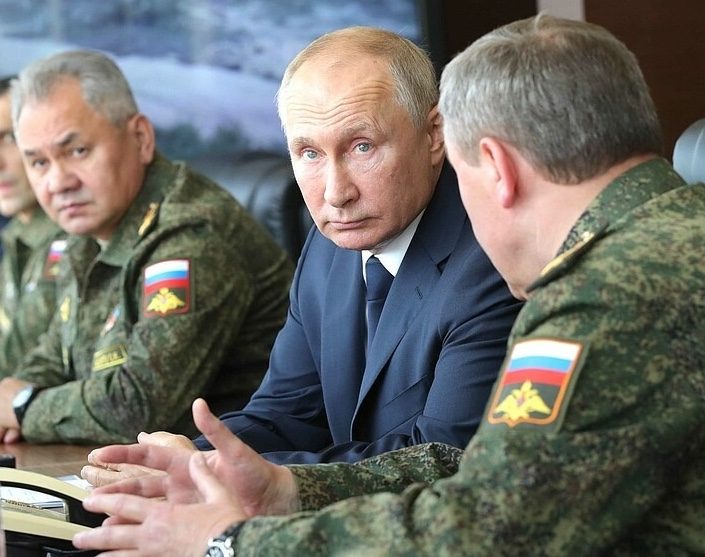 Хто автор сценарію, за яким Путін розпочав війну ➤ Prozoro.net.ua