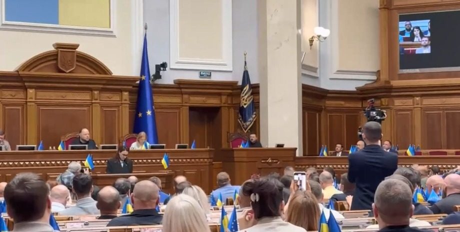 Зеленский резко ответил Гончаренко на упрек