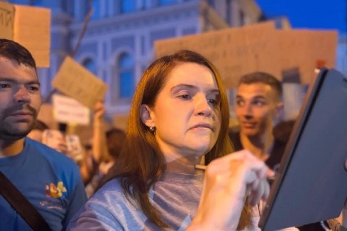 Безуглая честно назвала свой тяжелый диагноз