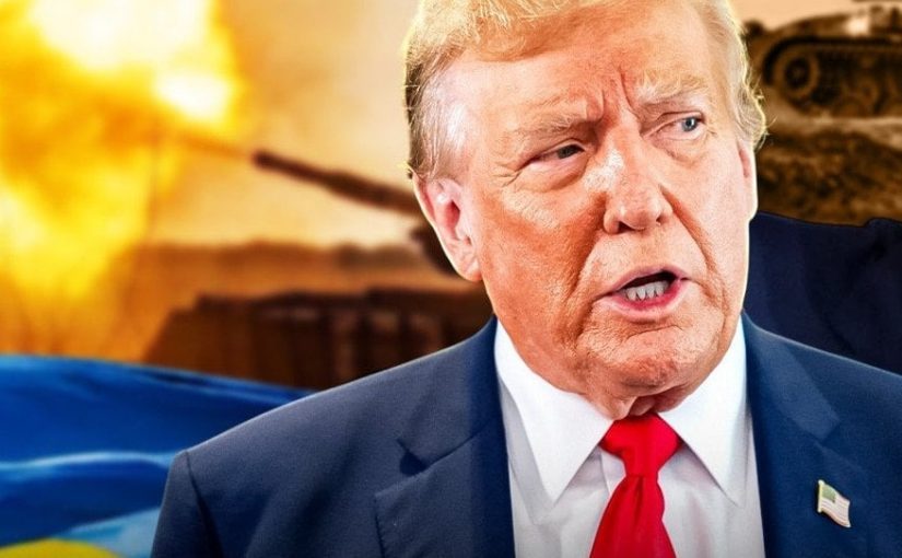 Трамп дав прогноз щодо тривалості війни в Україні ➤ Prozoro.net.ua
