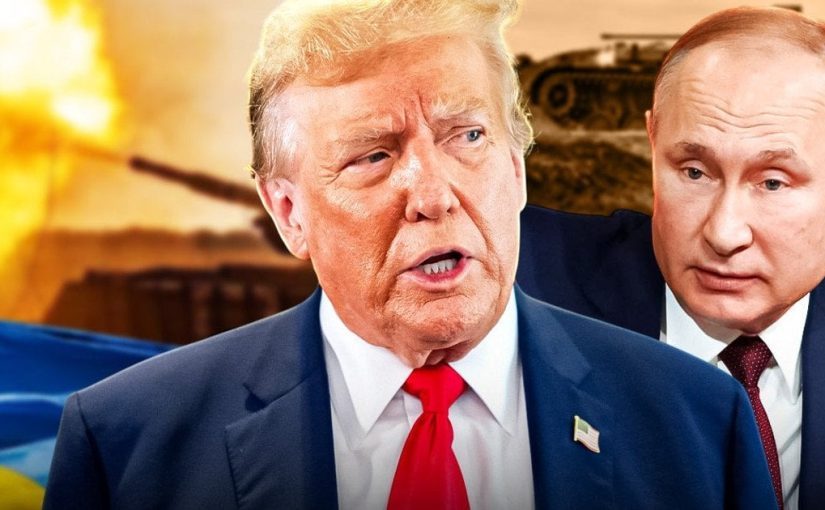 Путин признался Трампу: Украина в опасности в течение 60 дней ➤ Prozoro.net.ua