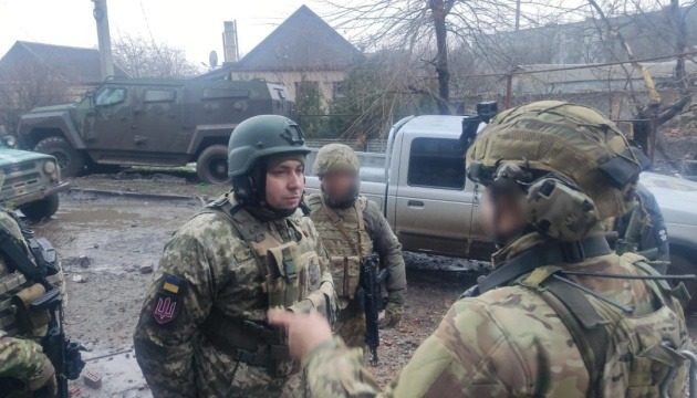 “Просив кинути”: генерал розповів про порятунок Буданова на фронті