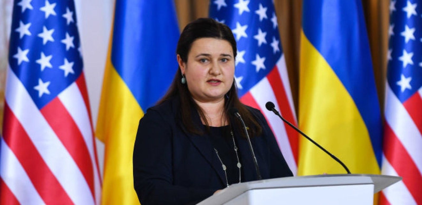 Реакція Маркарової на її відставку
