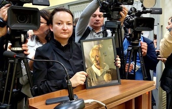 Вбивство Фаріон: рішення суду та гучна заява Зінченка
