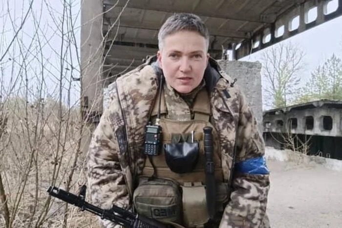 Час настав: Савченко виступила з відеозверненням ➤ Prozoro.net.ua