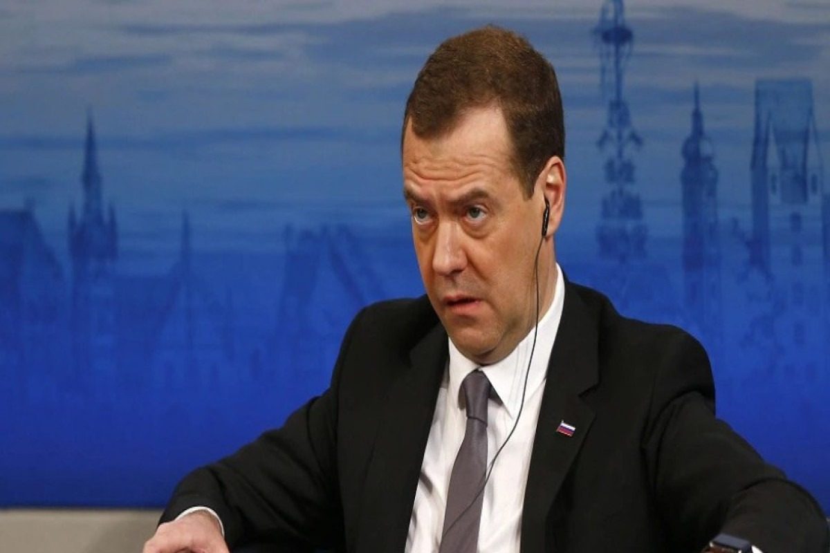 Медведев дерзко отреагировал на ультиматум Трампа