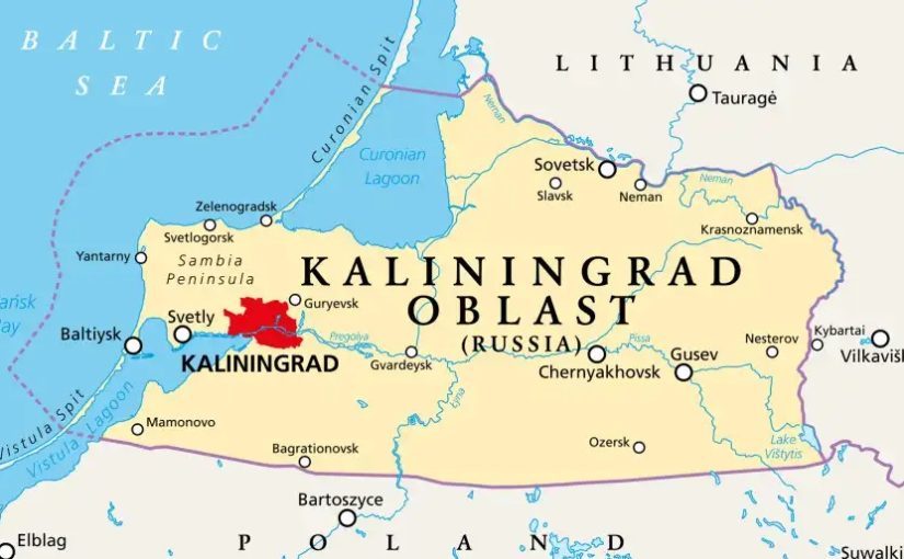 У НАТО розробили план блискавичної нейтралізації Калінінграда ➤ Prozoro.net.ua