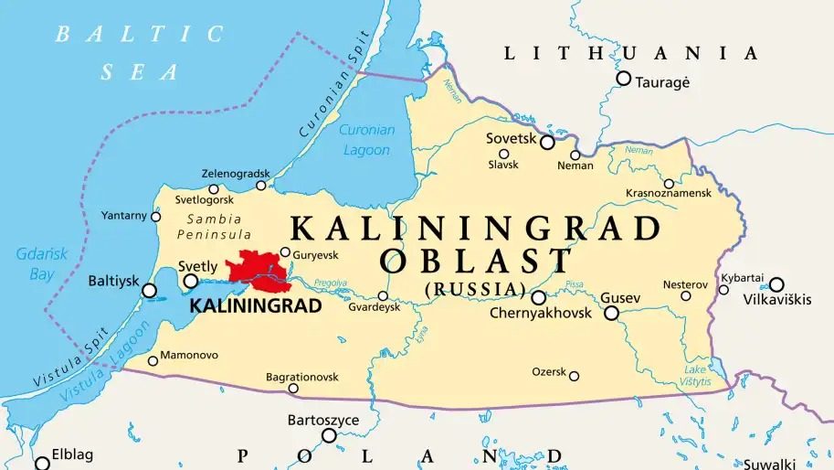 У НАТО розробили план блискавичної нейтралізації Калінінграда ➤ Prozoro.net.ua