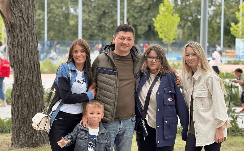 Не з’являються на публіці: як виглядають дружина та діти Віталія Кіма ➤ Prozoro.net.ua