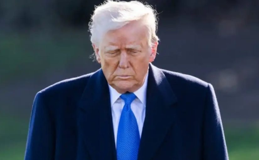 Трамп більше не приховує своєї хвороби: на що страждає президент США ➤ Prozoro.net.ua