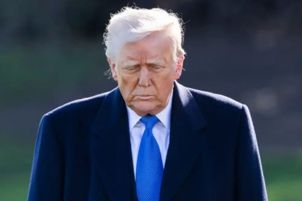 Трамп больше не скрывает свою болезнь: чем страдает президент США ➤ Prozoro.net.ua