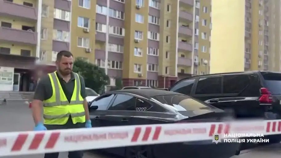 За що вбили полковника СБУ у Києві? З’явилась перша інформація
